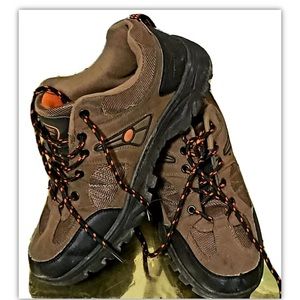 Neway Men's Brown Hiking Boots EU 42 Great Tread